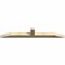 Ekena Millwork Portland Rough Sawn Timber Gable Bracket, Douglas Fir, 72"W x 12"H x 4"D x 4"F, 4/12 Pitch GBW072X12X0404POR00RDF - alternate 4